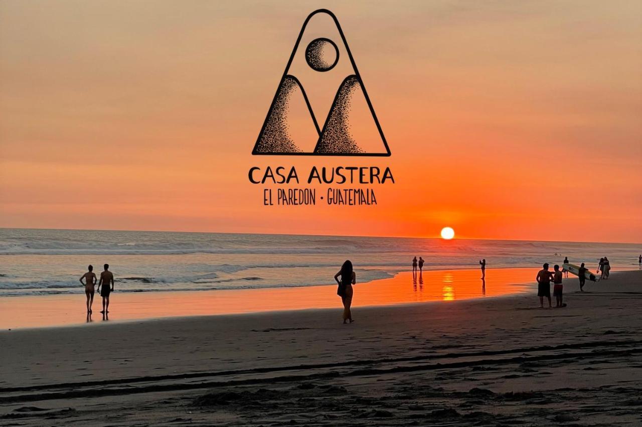 Casa Austera Villa El Paredon Buena Vista Bagian luar foto